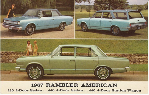 1967 Rambler