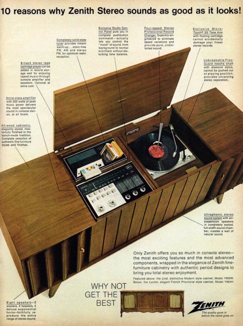 stereo 1967