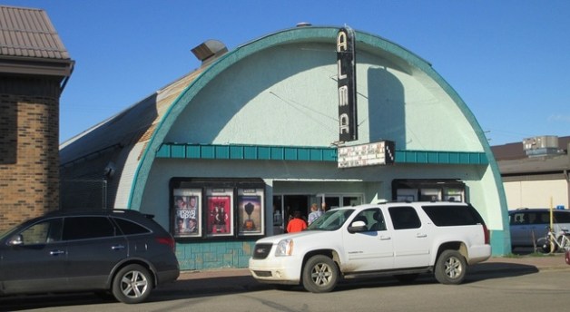 wainwright cinema